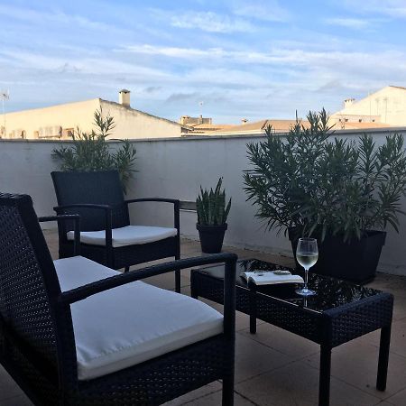 Casa De Pueblo Amplia Villa Sa Pobla Luaran gambar