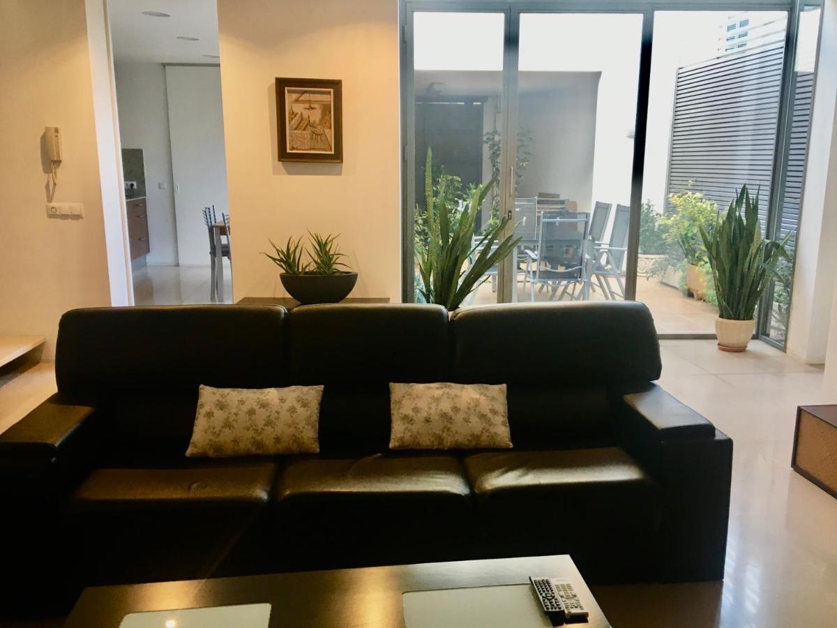 Casa De Pueblo Amplia Villa Sa Pobla Luaran gambar