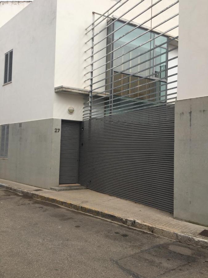 Casa De Pueblo Amplia Villa Sa Pobla Luaran gambar