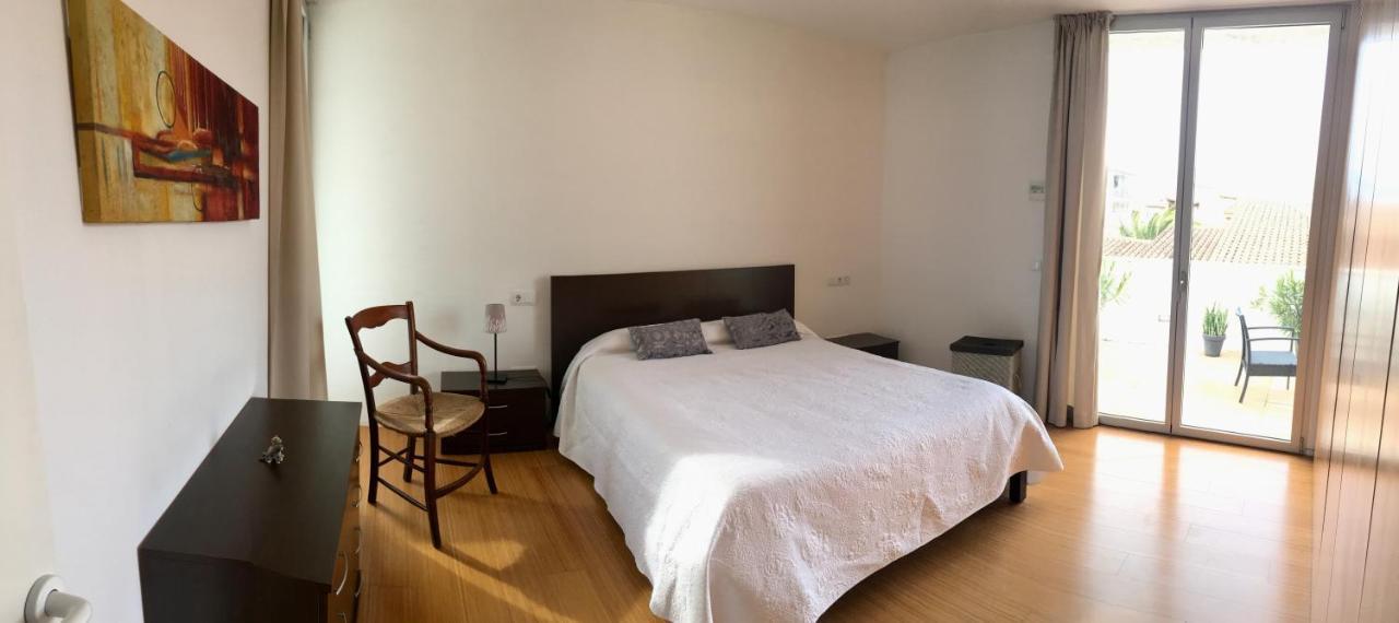Casa De Pueblo Amplia Villa Sa Pobla Luaran gambar